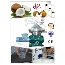 Línea de producción de aceite de coco Proyecto Phlippine de Liaoning Hongji